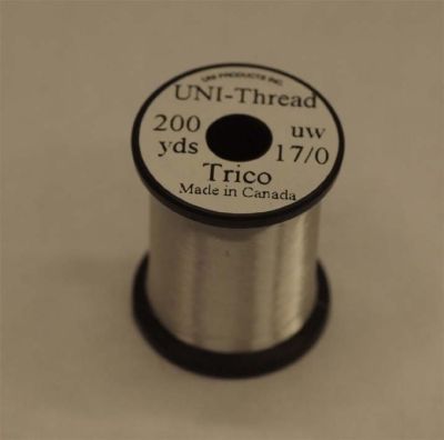UNI-THREAD FILO DI MONTAGGIO 17/0 - TRICO