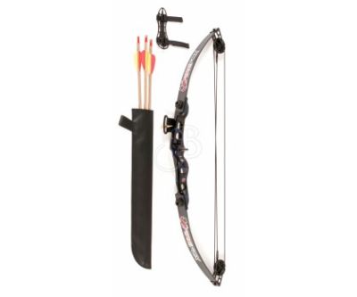 ARCO FIREFOX SET ARCO COMPOUND RAGAZZI 24" 26"