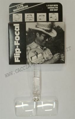 LENTE APPLICABILE FLIP FOCAL