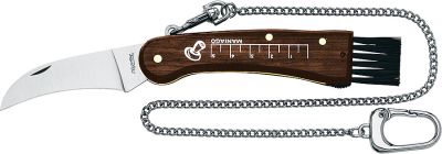 FOX COLTELLO DA FUNGHI CON MANICO IN PALISSANDRO - FX 403 