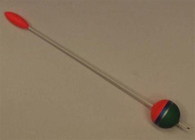 GALLEGGIANTE A PALLA PER COREGONI 40G