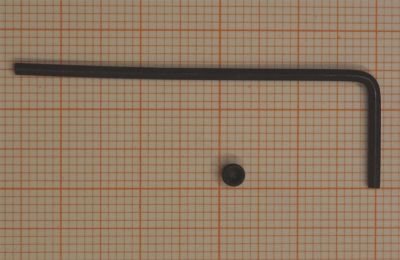 GAMO VITE E CHIAVETTA PER MIRINO COD. 23100