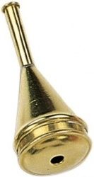 GERMAN RICHIAMO FISCHIONE IN OTTONE 