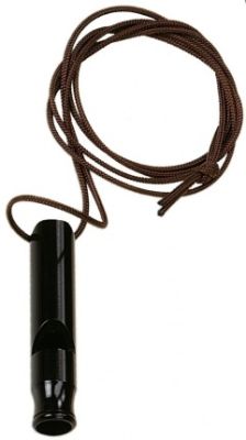 GERMAN FISCHIETTO ALLUMINIO MM.57