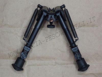 HARRIS BIPIEDE  BASE FISSA 33CM 1A2-L2