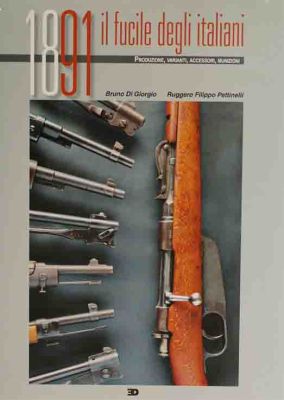 LIBRO 1981 IL FUCILE DEGLI ITALIANI