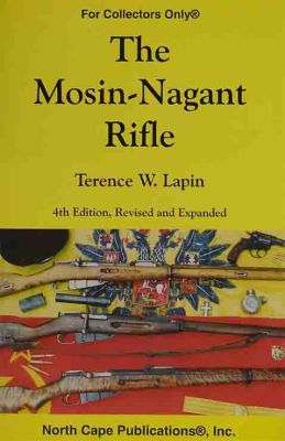 LIBRO THE MOSIN - NAGANT RIFLE