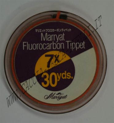 MARRYAT FLUORCARBON 7X
