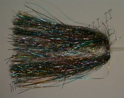 MIRROR LISCIO ORO\AZZURRO\VERDE