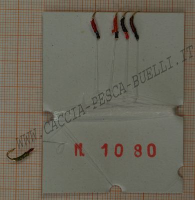 CAMOLERA 5 AMI 10-80 VARI COLORI