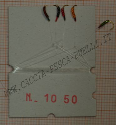 CAMOLERA 5 AMI 10-50 VARI COLORI