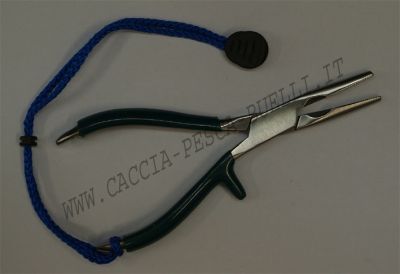 HIGH WATER PINZA CON FODERO