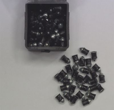 PROMETHEUS PELLETS 5.5