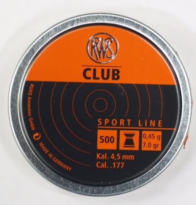 PIOMBINI RWS CLUB SPORT LINE 4.5