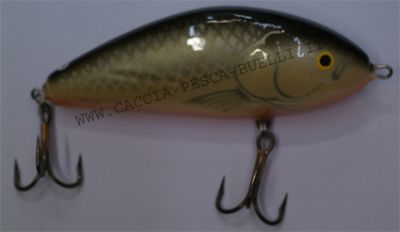 SALMO FATSO 14 NATURAL