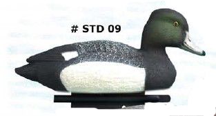 SPORT PLAST MORETTA MASCHIO 28CM STD09