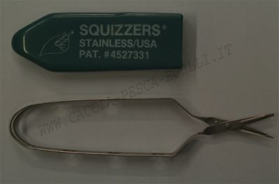 SQUIZZERS FORBICE PROFESSIONALE VERDE