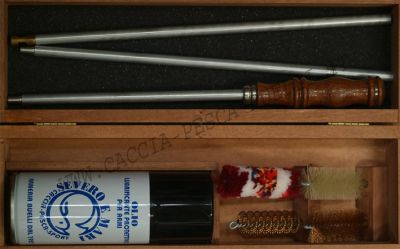 SEVERO E MARI KIT PULIZIA CAL.12
