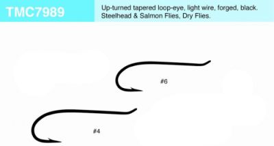 TIEMCO AMO MOSCA TMC-7989 
