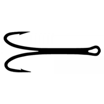 PARTRIDGE AMO DOUBLE SALMON HOOK