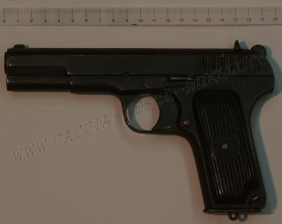 TOKAREV TT 33
