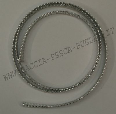 TRAUN RIVER PRODUCT MYLAR 02SILBER