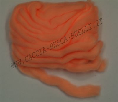 TRAUN RIVER PRODUCTS EGG YARN ROSAFLUO