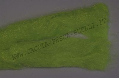 TRAUN RIVER PRODUCTS IRIESSE HAIR FLOUR CHARTREUSE