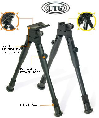 UTG BIPIEDE TL-BP69S