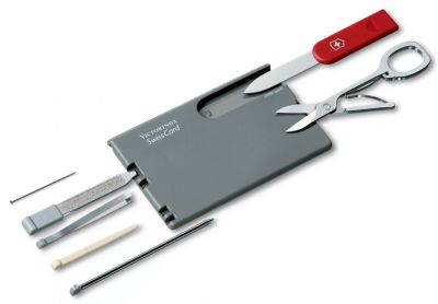 VICTORINOX SWISS CARD