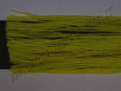 WING FIBERS FL.YELLOW