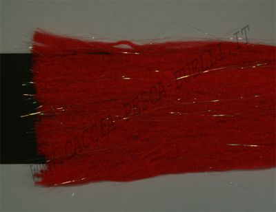 WING FIBERS RED
