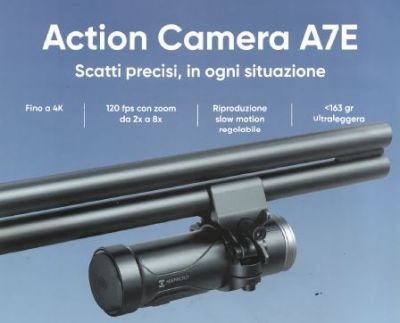 HIKMICRO ACTION CAM A7E