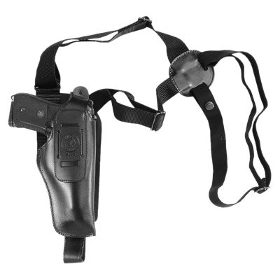 VEGA HOLSTER FONDINA PER BERETTA 98FS ASCELLARE VERTICALE E DA CINTURA 