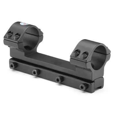 SPORTS MATCH ATTACCO 1 PEZZO AMMORTIZZATO DAMPA MOUT DM60 1" (25,4 mm) BASE 11 mm 