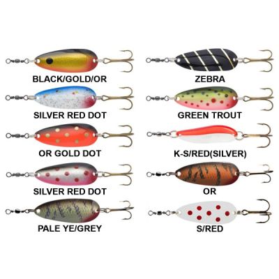 ABU GARCIA JAZZ SPOON 10G