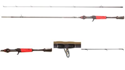 ABU GARCIA - VENDETTA LTD - CASTING - NUOVA GENERAZIONE