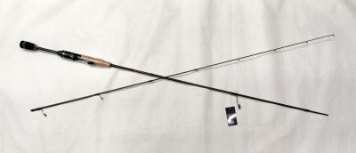 ABU GARCIA CARABUS DISTINCT CDST ROD