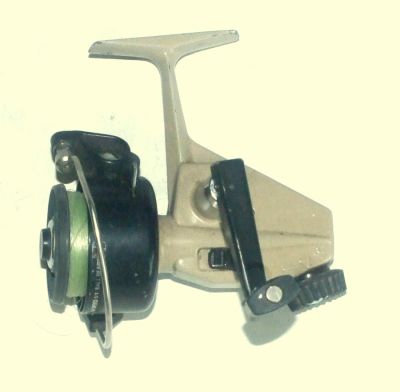 ABU GARCIA CARDINAL 4 - USATO 