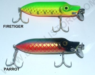 ABU GARCIA HI-LO NUOVA SERIE 