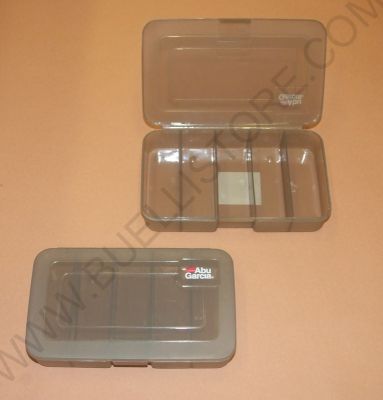 ABU GARCIA LURE BOX SPINNER SCATOLETTA PER ESCHE ARTIFICIALI 