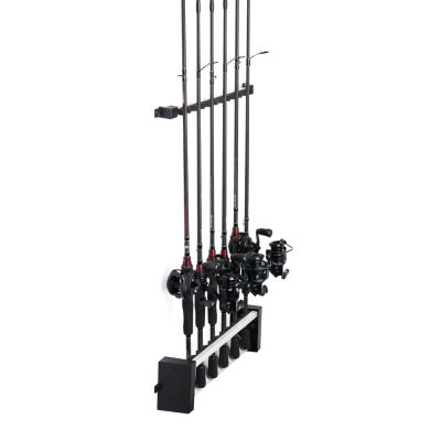 ABU GARCIA VERTICAL 11 ROD RACK 