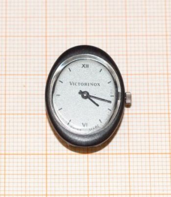 VICTORINOX OROLOGIO DA INCASSO NERO