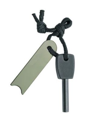 BLACK FOX ACCENDIFUOCO