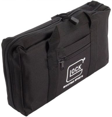 GLOCK BORSA SPORT PORTA PISTOLA 38 x 17 x 10 cm