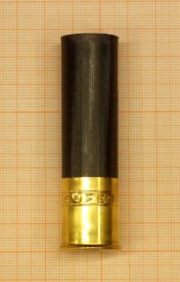 BOSSOLI CAL.12 / 76mm MAGNUM 