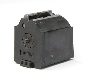 RUGER CARICATORE DA 5 COLPI PER 10/22 cal. 22 LR 