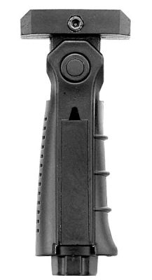 EK ARCHERY- IMPUGNATURA VERTICALE PIEGHEVOLE 5 POSIZIONI 