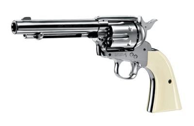 UMAREX COLT SAA .45 NICKEL CALIBRO 4,5 BB