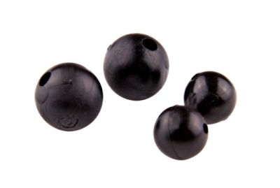 SALVANODI MADCAT RUBBER BEADS 8mm | 20pz.